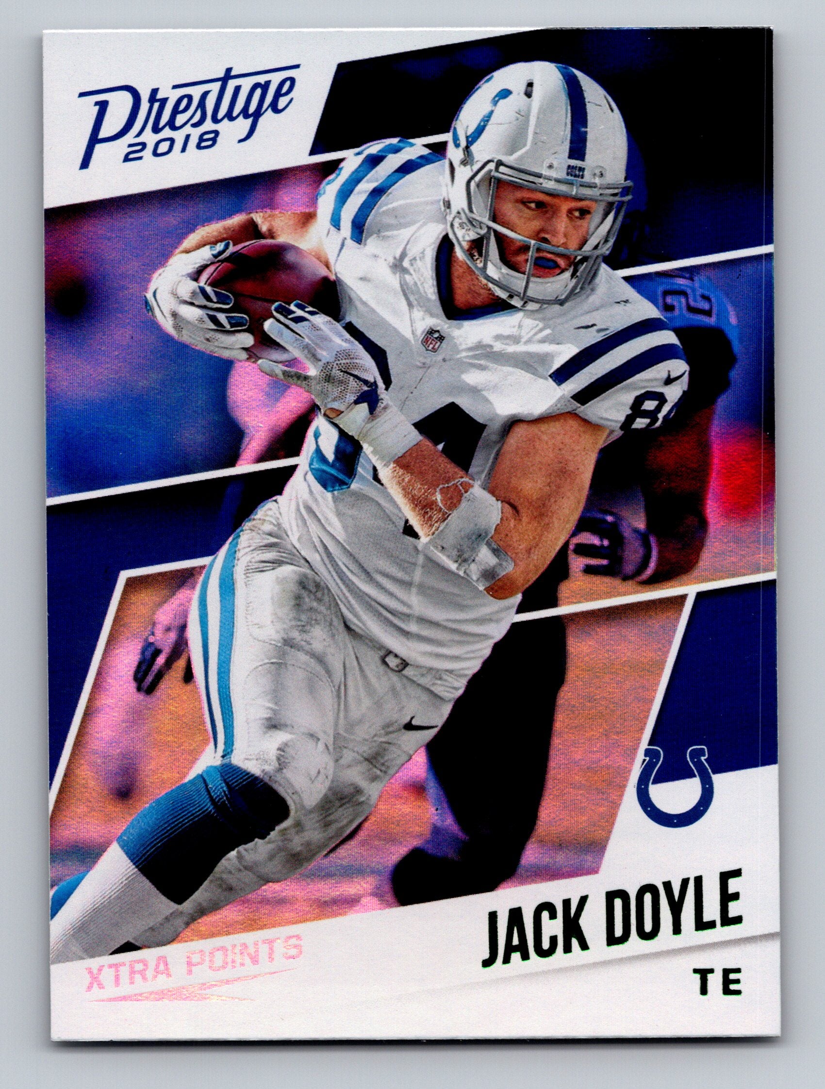 2018 Panini Prestige #126 Jack Doyle