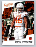 2018 Panini Prestige #294 Malik Jefferson