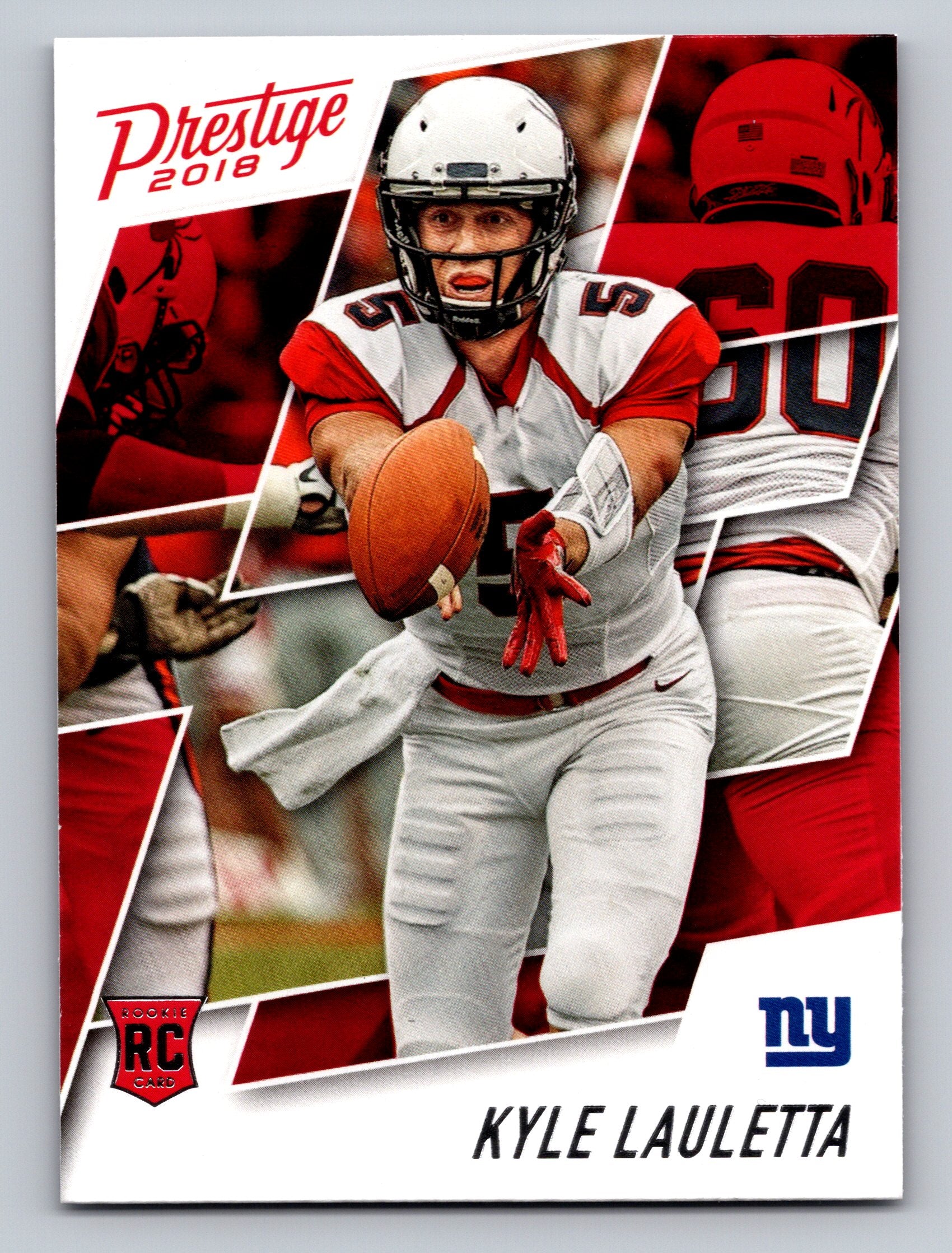 2018 Panini Prestige #297 Kyle Lauletta