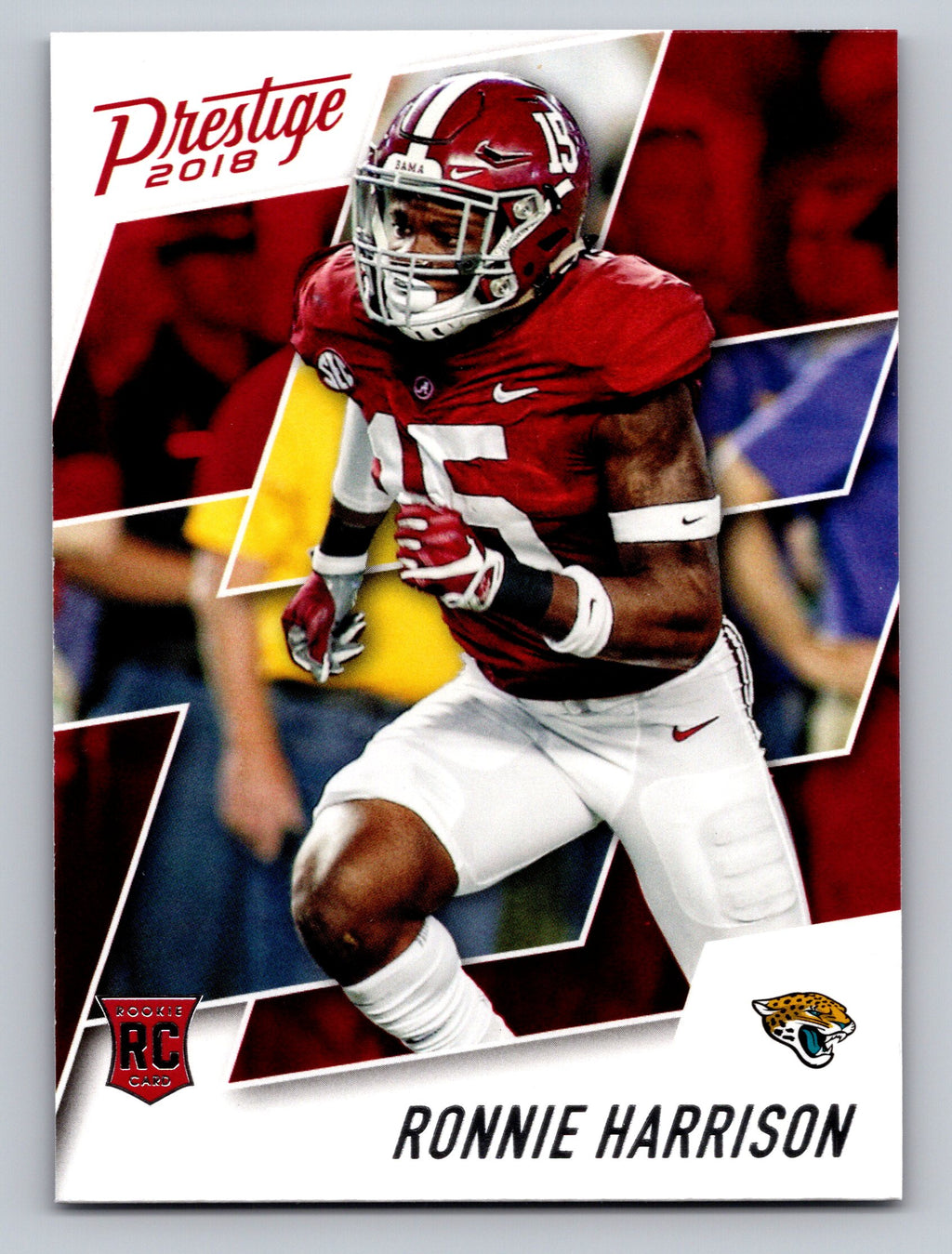 2018 Panini Prestige #238 Ronnie Harrison