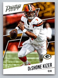 2018 Panini Prestige #20 DeShone Kizer