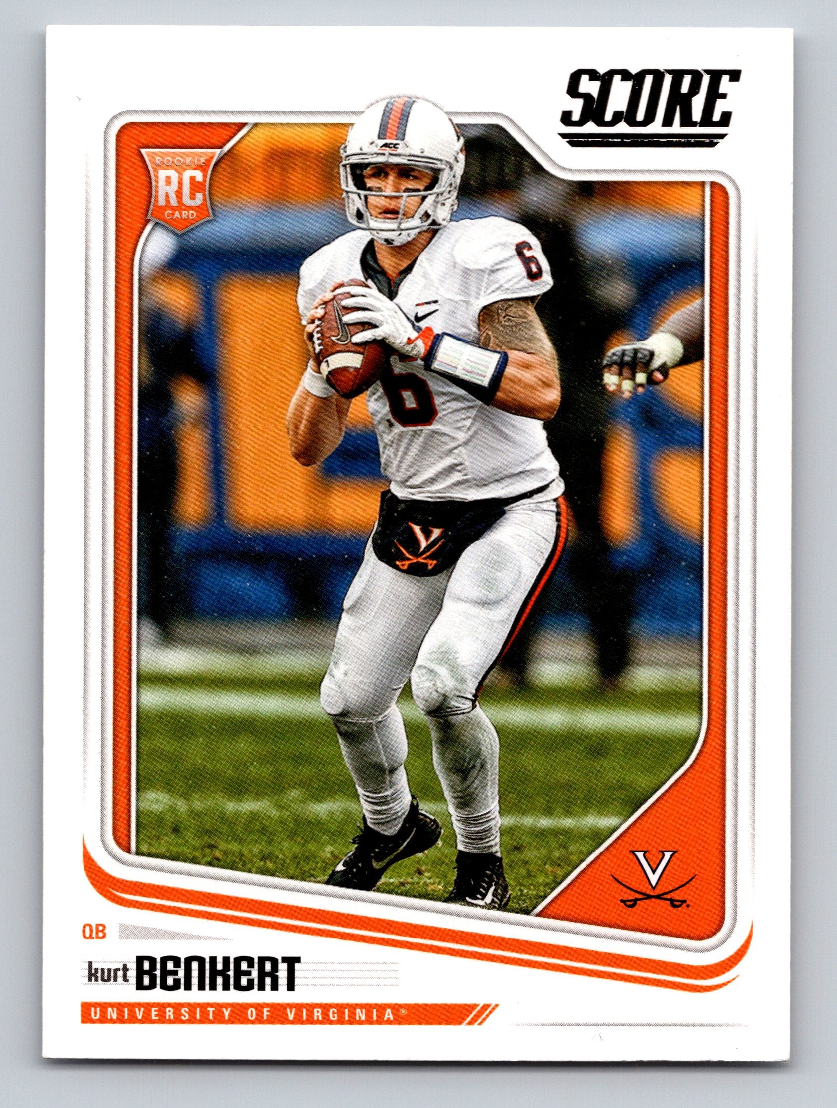 2018 Score #356 Kurt Benkert