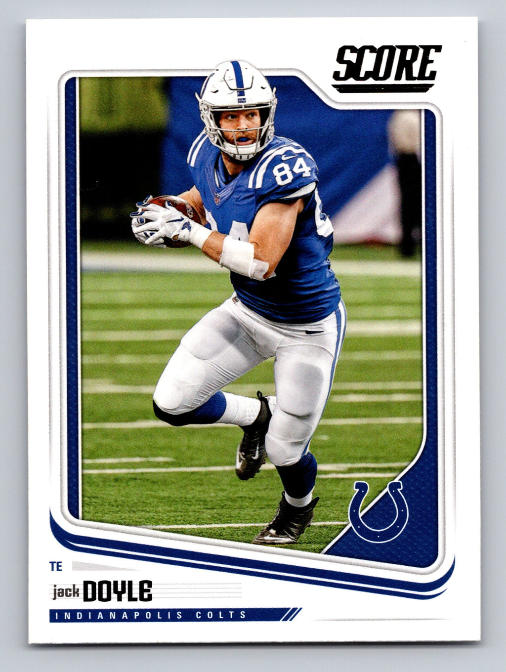 2018 Score #142 Jack Doyle