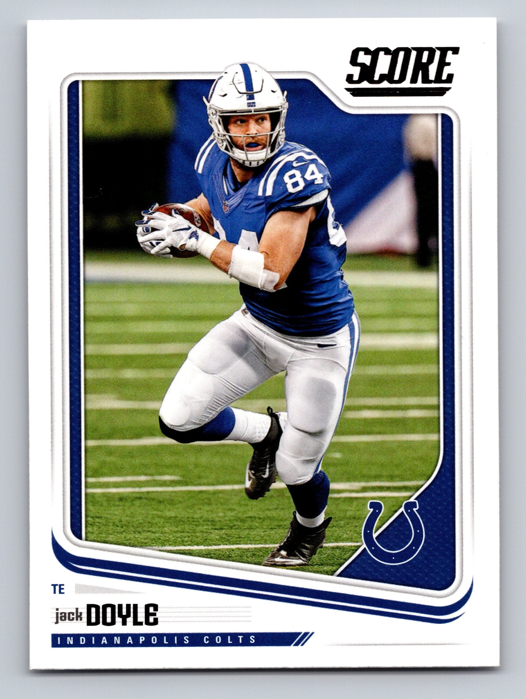 2018 Score #142 Jack Doyle