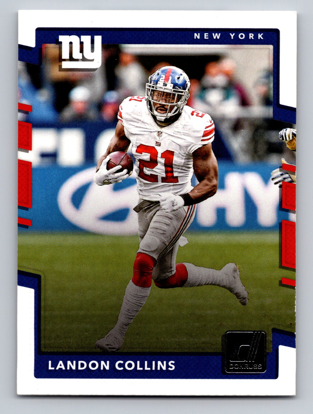 2017 Donruss #117 Landon Collins