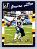 2016 Donruss #249 Keenan Allen