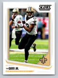 2018 Score #223 Ted Ginn Jr.