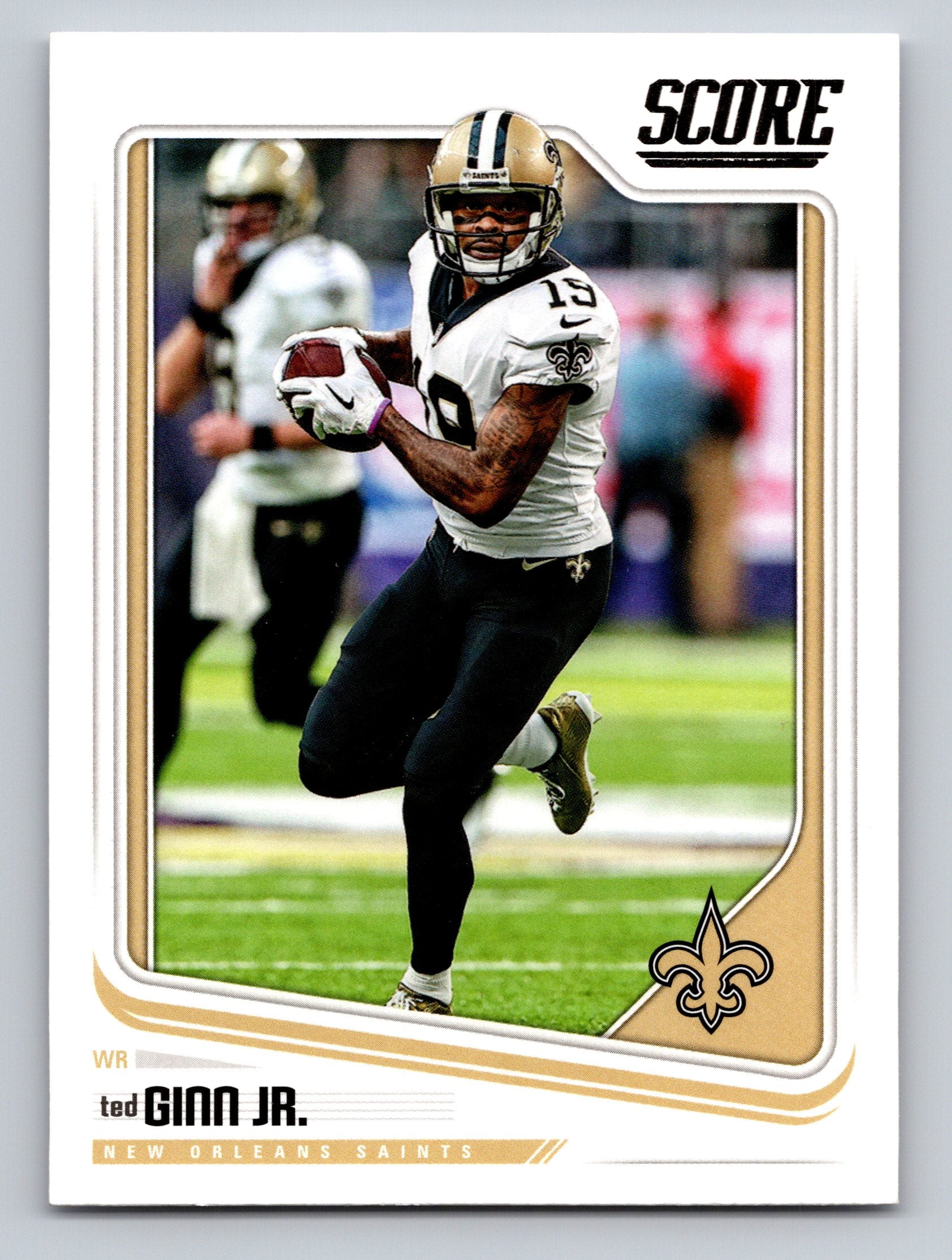 2018 Score #223 Ted Ginn Jr.
