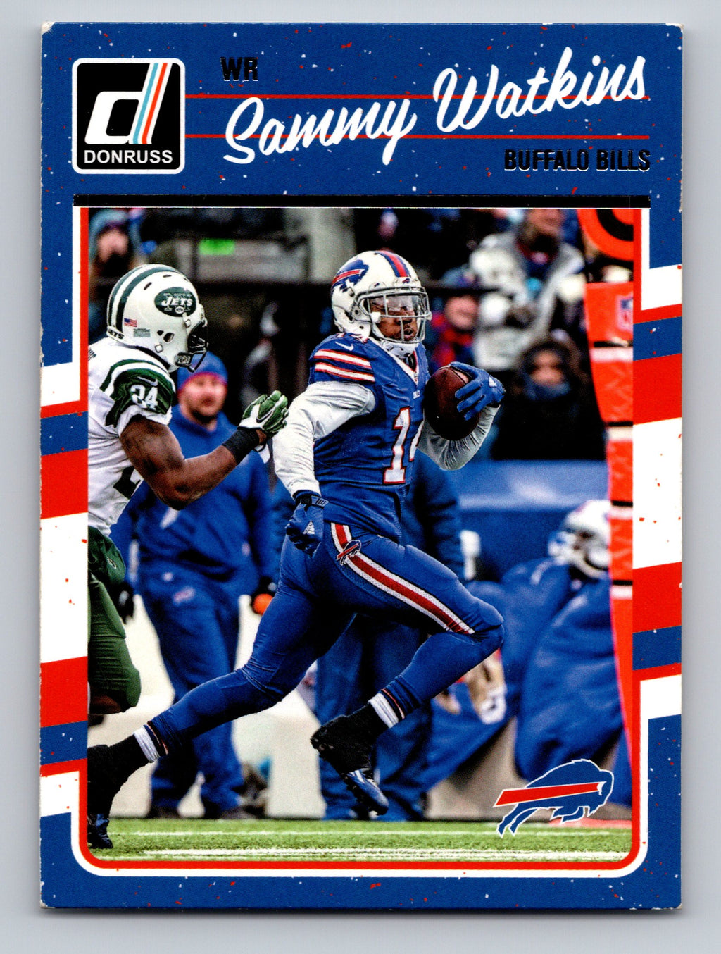 2016 Donruss #33 Sammy Watkins