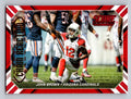 2016 Score #5 John Brown Chain Reaction Red