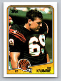 1988 Topps #347 Tim Krumrie