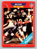 1989 Pro Set #525 Mike Elkins