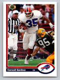 1991 Upper Deck #526 Carwell Gardner