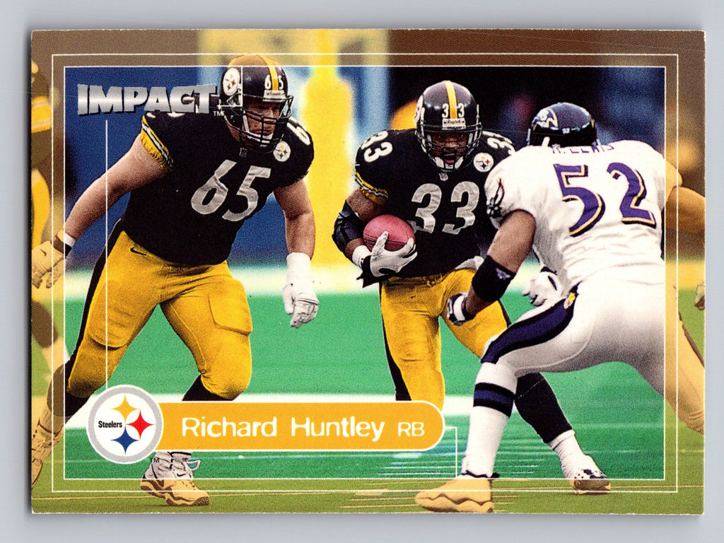 2000 Impact #7 Richard Huntley