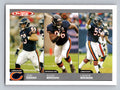 2004 Topps Total #282 Joe Odom / Alex Brown / Lance Briggs