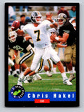 1992 Classic Draft Picks #48 Chris Hakel