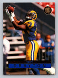 1996 Ultra #132 Troy Drayton