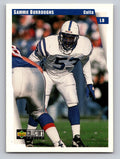 1997 Collector's Choice #448 Sammie Burroughs