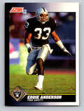 1991 Score #525 Eddie Anderson
