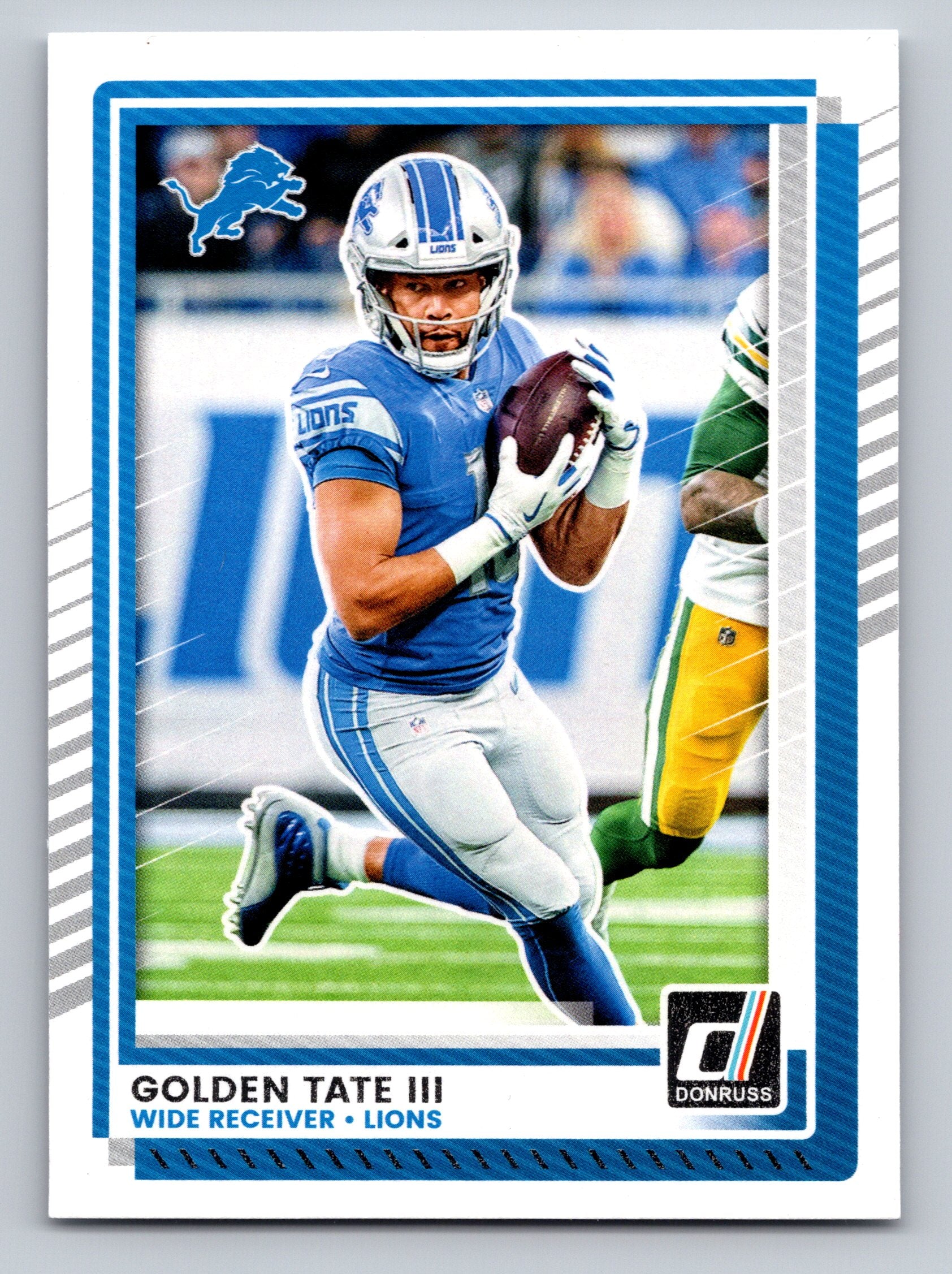 2025 Donruss #174 Golden Tate III