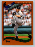 2002 Topps #241 Bryan Rekar Topps Limited