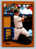 2002 Topps #130 Magglio Ordonez