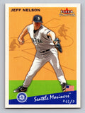 2002 Fleer Tradition #395 Jeff Nelson