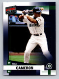 2002 Donruss Fan Club #56 Mike Cameron