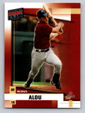 2002 Donruss Fan Club #75 Moises Alou Die Cuts