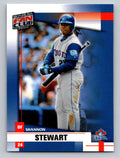 2002 Donruss Fan Club #133 Shannon Stewart Die Cuts
