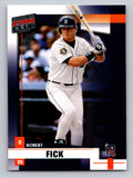 2002 Donruss Fan Club #49 Robert Fick Die Cuts