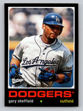 2002 Upper Deck Vintage #181 Gary Sheffield