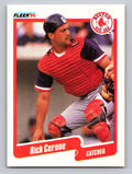 1990 Fleer #270 Rick Cerone