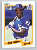 1990 Fleer #121 Gary Thurman