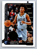 2025-26 Topps #183 Jaylen Wells