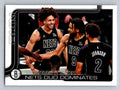 2025-26 Topps #273 Whatever It Takes: Nets Duo Dominates