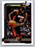 2025-26 Topps #77 Andrew Wiggins