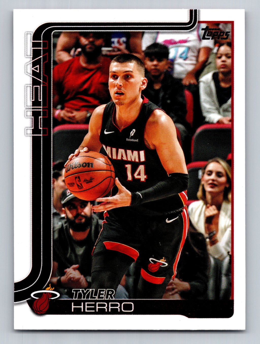2025-26 Topps #73 Tyler Herro