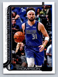 2025-26 Topps #170 Klay Thompson