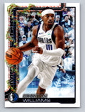 2025-26 Topps Holiday #H138 Brandon Williams