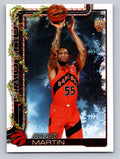 2025-26 Topps #240 Alijah Martin
