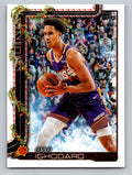 2025-26 Topps Holiday #H128 Oso Ighodaro