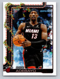 2025-26 Topps Holiday #H60 Bam Adebayo