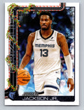 2025-26 Topps Holiday #H148 Jaren Jackson Jr.
