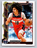 2025-26 Topps #98 Kyshawn George