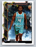 2025-26 Topps Holiday #H193 Sion James