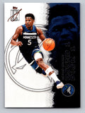 2025-26 Topps Signature Class #68 Anthony Edwards