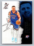 2025-26 Topps Signature Class #41 Isaiah Hartenstein