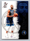 2025-26 Topps Signature Class #96 Rudy Gobert