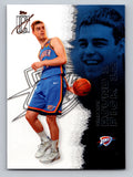 2025-26 Topps Signature Class #47 Nikola Topić